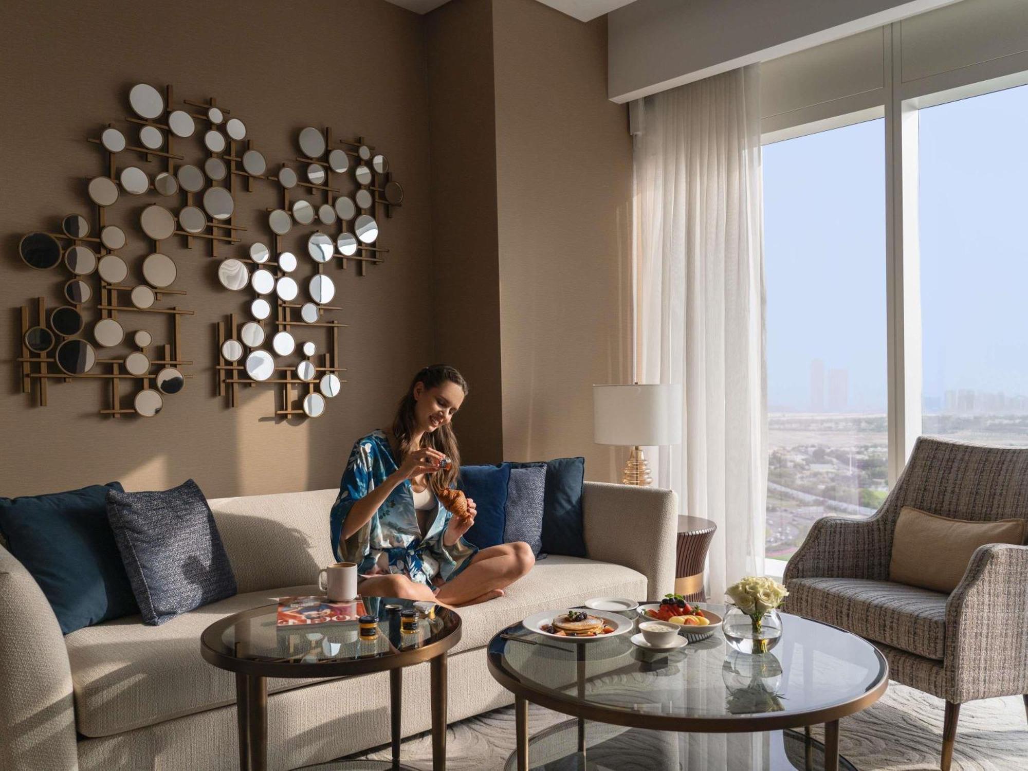 Deluxe Club Twin Room Club Millésime Access