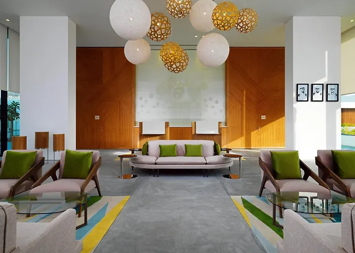 Element Me'Aisam, Dubai Hotel