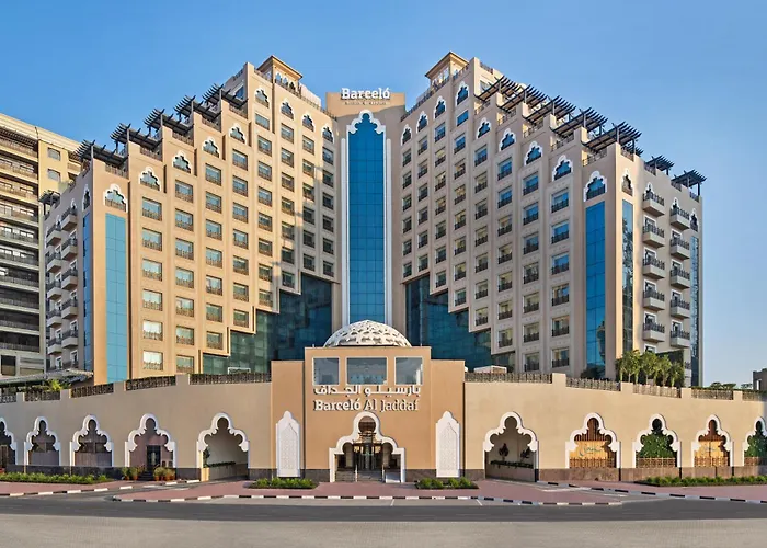 Barcelo Al Jaddaf, Dubai Hotel