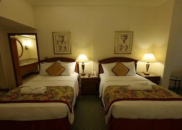 Connaught Palace Hotel, Dubai