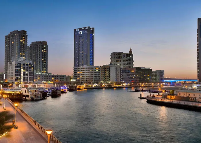 First Collection Marina, Dubai, A Tribute PortfolioSpa Hotel